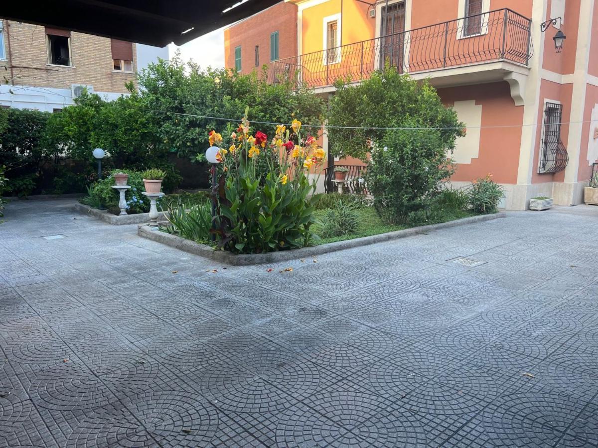 Villa Margherita ローマ エクステリア 写真