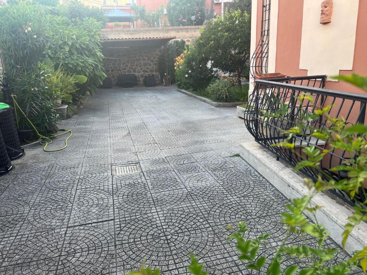 Villa Margherita ローマ エクステリア 写真