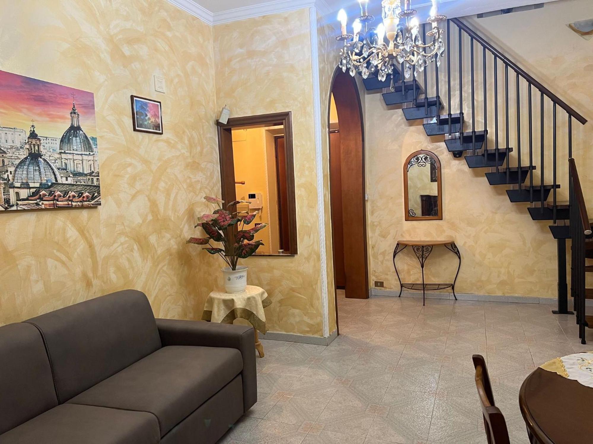 Villa Margherita ローマ エクステリア 写真